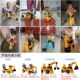 极速儿童车1一3岁可骑s大号滑行车挖掘机音乐挖土机扭扭车可坐人