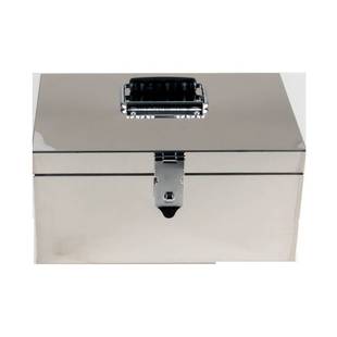 极速储蓄b存钱罐2022年新款不锈钢钱箱儿童男孩加厚可取带锁密码