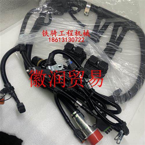 极速议价385 455 485 505 515-7-9康明斯M1S1引擎线束挖拍前询价