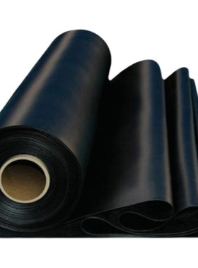 极速HDPE土工膜1.5pmm2.0毫米黑膜车间尾矿沼气化粪池垃圾填埋场