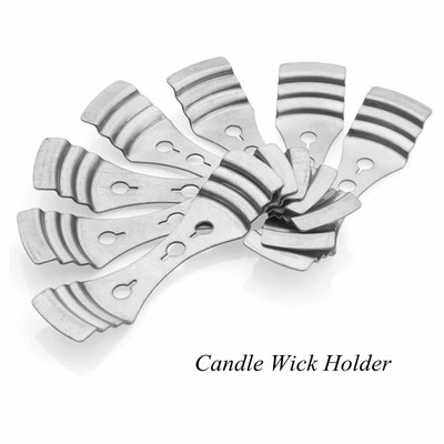 极速5pacs Candle Wick Holder Metal Candle Wick Centering Dev