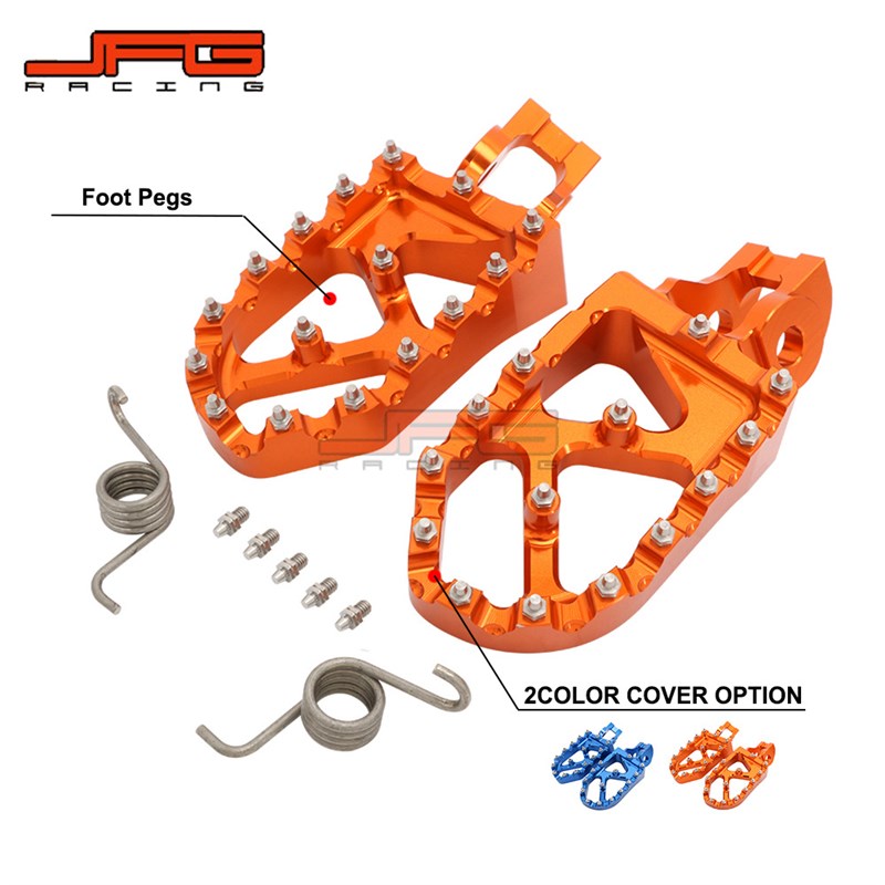 极速适用于85-1290SX/XC/EXC/MXC越野摩托车改装配件CN.C铝合金前