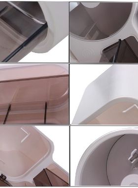 极速Home Box Organizer Multifzunctional Bathroom Accessories