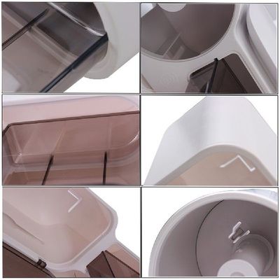 极速Home Box Organizer Multifzunctional Bathroom Accessories