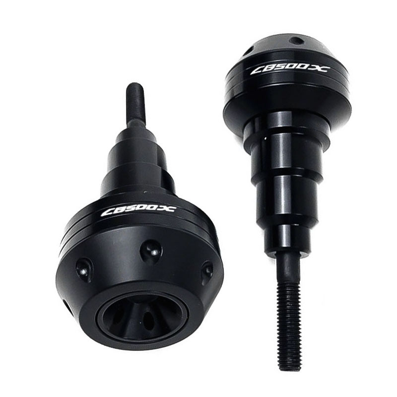 极速适用本田CB400F/XCuB500X/F改装发动机防摔胶车身防摔球防摔