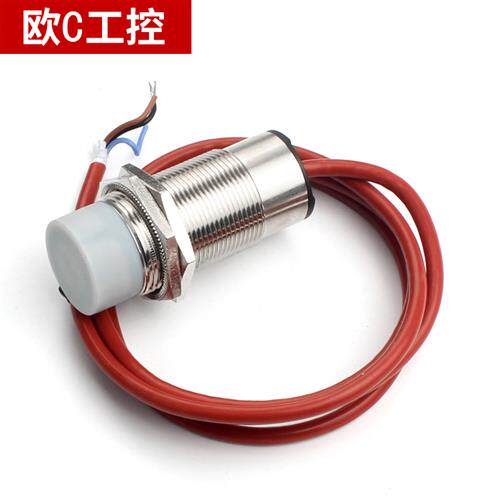 极速耐高温防水接近开关200 m12 m18 mK30 感测器 铁氟龙 金属