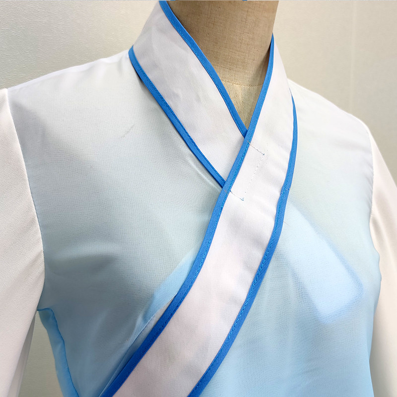 新品戏剧劈棺新款演出戏服长手z袖戏曲琼剧歌仔戏黄梅戏地方民族