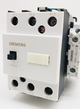3TF4422E电梯交流接触器3TF44 22-0XM0 220V F0 110V24V380