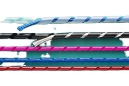 KS-12N6白色台湾凯士士kss-卷式结束带 10米/包