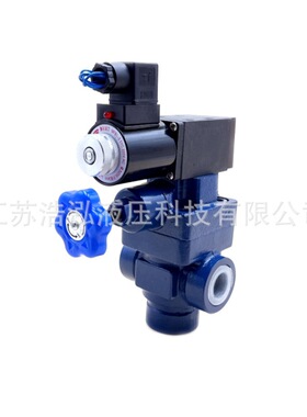 YFDH/YFEH/YFDO/YFEO-L20H联合系列电磁溢流阀