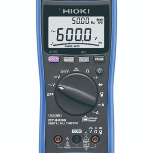 HIOKI多功能数字万用表DT4256