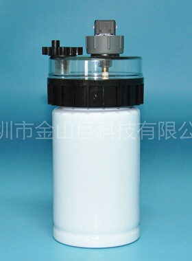 金山巨燃油滤清器2656F855  2656F501油水分离器总成2656F087