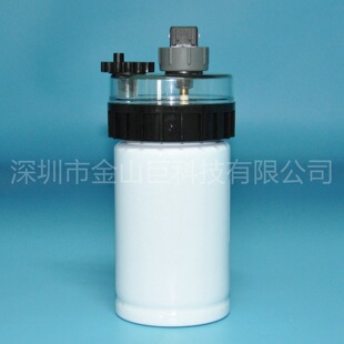 金山巨燃油滤清器2656F855  2656F501油水分离器总成2656F087