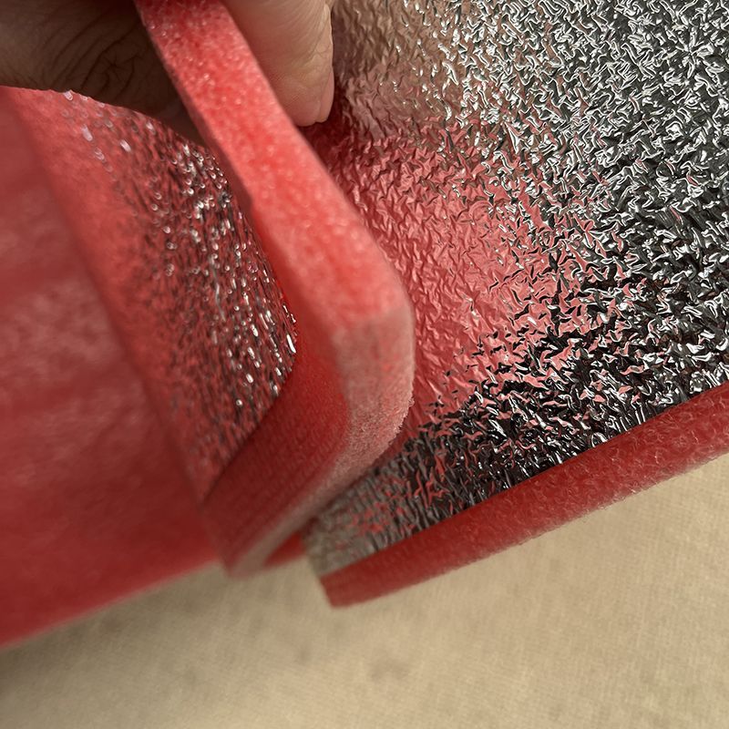 铝箔珍珠棉台球厅加厚地垫地毯安装台球厅海绵增厚防潮膜辅料辅材