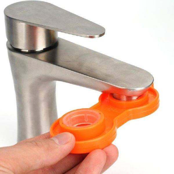 极速1Pc Water Outlet Universal Wrench Faucet BSubbler Wrench