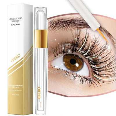 极速EFERO Eye Serum Eyelash Enhancer Eye LLash Eyelash Growt