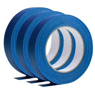 极速2019 New Blue Painter Tape Paper Adhesive HousUe Paintin