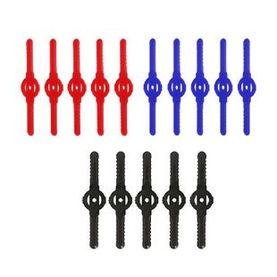 Grass Trimmer CuKtter 极速15PCS Knife 139mm Blades Plastic