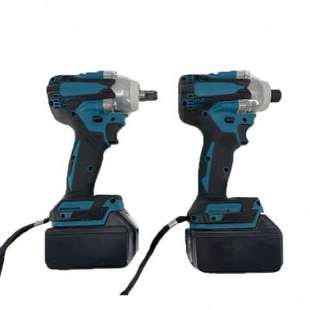 大扭力电动起子无刷冲击扳手锂电S大功率气动扳手