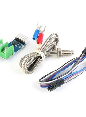 极速6pcs/lot MAX667o5 Module + K Type Thermocouple Sensor Te
