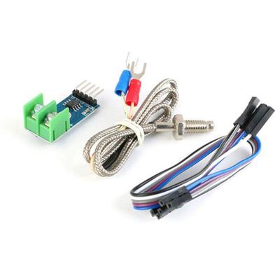 极速6pcs/lot MAX667o5 Module + K Type Thermocouple Sensor Te