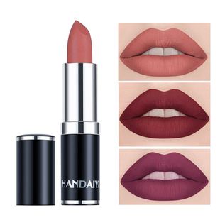 极速Matte Matte Long Lasting MoistEurizing Lipstick Matte Li