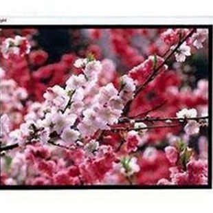 3玻珠120英寸电动遥控投影幕布 LnTS 极速全新莱特斯