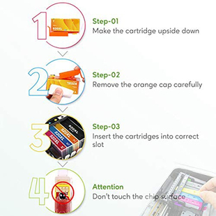 for Cartridges 920XL Ink Replacement 极速befon 9G20