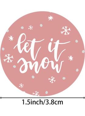 极速New Gift Sealing Stickvers 50 500pcs Thank you Design Di