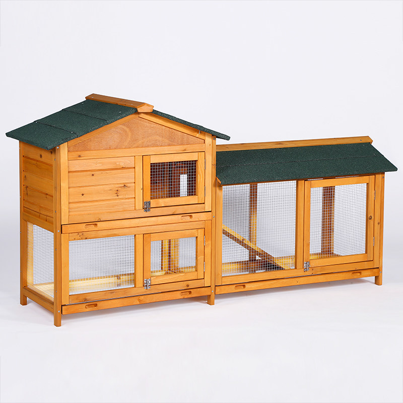 极速包邮特大号兔笼子防喷尿豪华C双层抽屉式兔窝宠物笼猫屋鸽子,宠物/宠物食品及用品,兔笼,淘宝优惠券,粉丝福利购,淘宝优惠卷