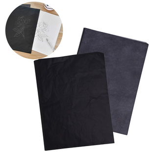 极速100PCS Carbon Paper High-quality Graphite Tracing P.aper