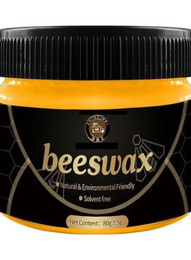 极速85g Wood Seasoning Beewaxx Solution  Beeswax Home Cleani