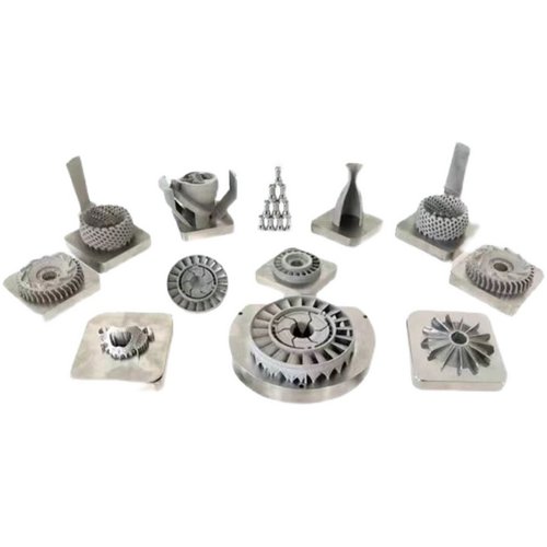 极速金属3d打印服务不锈钢铝合金模具钢模型定制高精Y度常州无锡