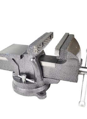 极速厂家台虎钳vice台虎w钳桌老虎钳重型轻型老虎钳法式美式台虎