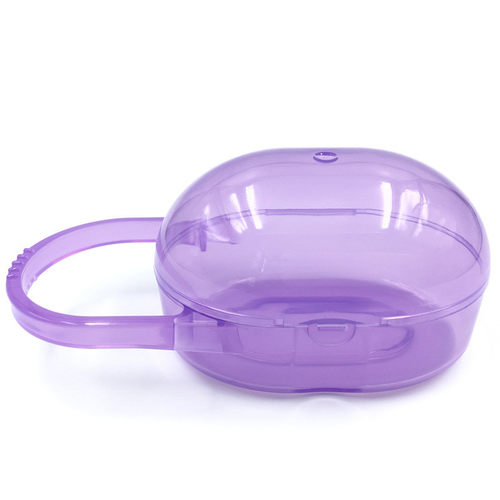 极速1PCS Baby Solido Pacifier Box Soother Container Holder P