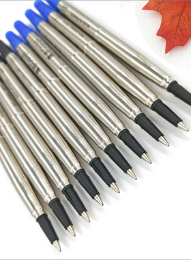 极速*blue or Black Hight Quality 0.5mm 5pc RoPller ball Pen