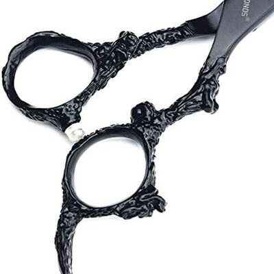 极速SHARONeDS Professional Hair Cutting Scissors 6 Inch Hair