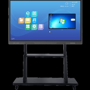 7R5寸 幼儿园交互电 极速班班通多媒体教学一体机触摸屏55