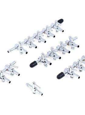 极速1PCS Aquarium Tank Air Lyever Pump Oxygen Air Flow Split