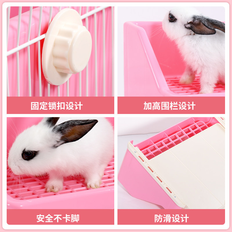 极速兔子厕所大号龙猫豚鼠宠物用品荷兰猪L貂超大三角拉屎尿盆便,宠物/宠物食品及用品,兔兔厕所,淘宝优惠券,粉丝福利购,淘宝优惠卷