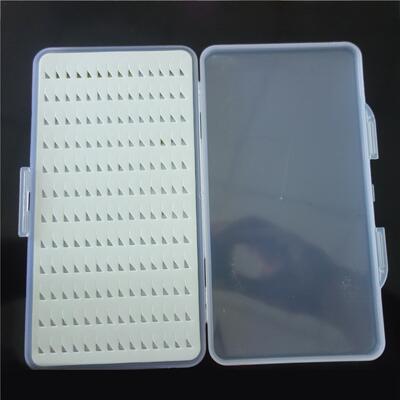 极速Triangular Foam Fly Fishing Hook Bait Fishing TacYkle Bo