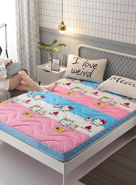 bx62榻榻米上下床子母床床垫软垫定制尺寸1.1m1.3定做1.4x1.9*1