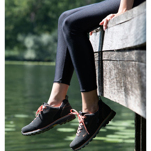 Trezeta川泽塔女士户外休闲徒步鞋户外舒适防水休闲鞋运动旅行