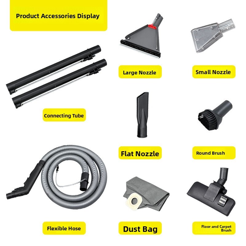 思利喷雾吸力一体清洗机商用干湿x吹家用吸尘器地毯床垫织物