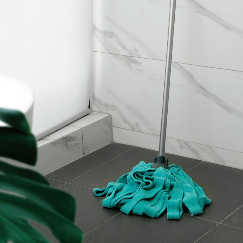 金锚超细纤维拖布头替换头瞬吸proJ拖把家用老式墩布头配件