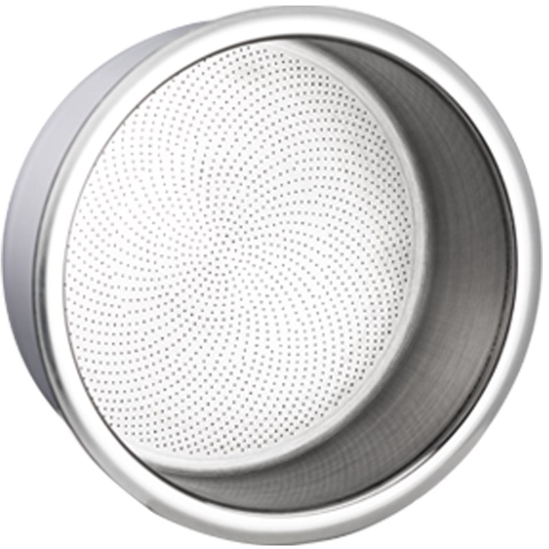 咖啡粉碗无压精密咖啡机手柄慢速超萃无底ims粉碗58mmZ单双杯专用