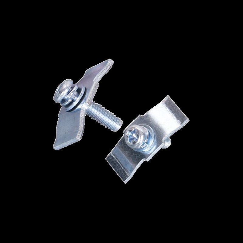 mos管压条场效应管固定铁片弹性压片功率管电源功放肖特基三极管