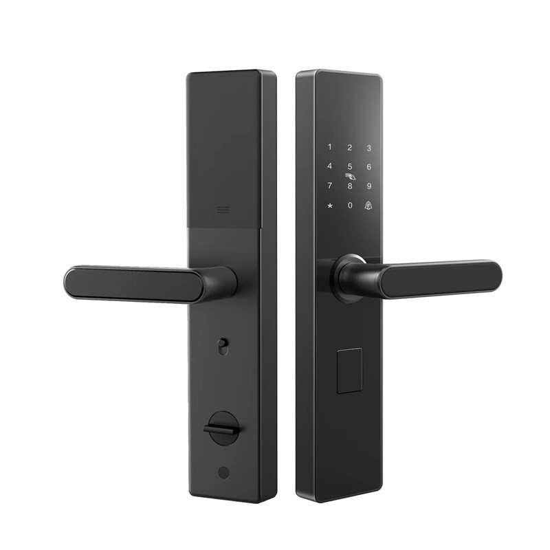 成都通通锁d智能锁民宿公寓酒店密码锁租房指纹锁远程wif电子门锁