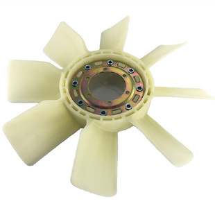 J08E发动机冷却风扇叶16306 16306 1942s 61942 2080 1630 J08C