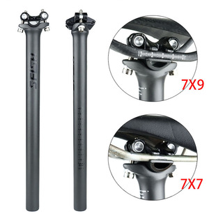 350 31.6 400自行车配件 30.8 碳纤维山地公路车座杆27.2